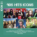the album cover for Icon-90s Hits - Icon: 90's Hits / Various