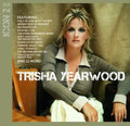 the album cover for Trisha Yearwood - Icon