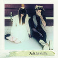 the album cover for Falls - Into the Fire