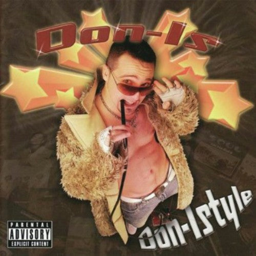 the album cover for Don-Is - Don-Istyle