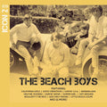 the album cover for The Beach Boys - Icon