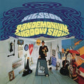the album cover for Nilsson - Pandemonium Shadow Show