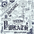 the album cover for Warfaring Strangers Darkscorch Canticle - Warfaring Strangers: Darkscorch Canticles / Various