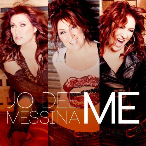 the album cover for Jo Dee Messina - Me