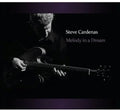 the album cover for Steve Cardenas - Melody in a Dream