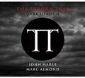 the album cover for John Harle - Tyburn Tree: Dark London