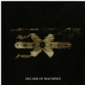 the album cover for Inertia - Decade of Machines