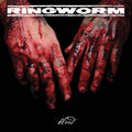 the album cover for Ringworm - Bleed 10