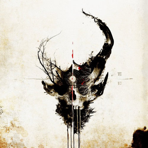 the album cover for Demon Hunter - Extremist