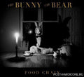 the album cover for The Bunny The Bear - Food Chain