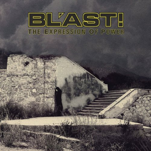 the album cover for Bl'ast! - Expression Of Power [Vinyl]