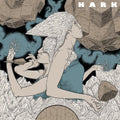the album cover for Hark - Crystalline [Vinyl]