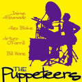 the album cover for Puppeteers - The Puppeteers