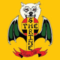 the album cover for The Shrine - Bless Off [Vinyl]