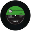 the album cover for Glen Miller - Where Is the Love/Funky Broadway