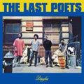 the album cover for The Last Poets - Last Poets