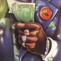 the album cover for Lightnin Rod - Hustler's Convention