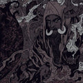the album cover for Ancient Ascendant - Echoes & Cinder