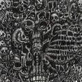 the album cover for Coltsblood - Into the Unfathomable Abyss