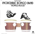the album cover for Incredible Bongo Band - Bongo Rock