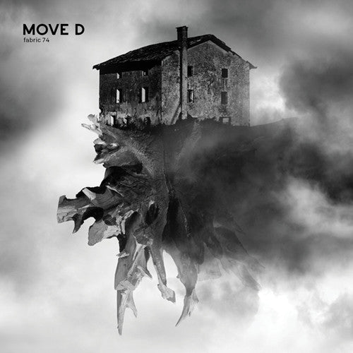 the album cover for Move D - Fabric 74