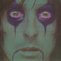 the album cover for Alice Cooper - From The Inside (Hol)