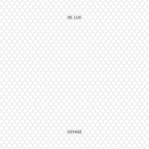 the album cover for De Lux - Voyage [Vinyl]