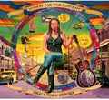 the album cover for Hurray For The Riff Raff - Small Town Heroes [Import]