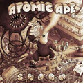 the album cover for Atomic Ape - Swarm