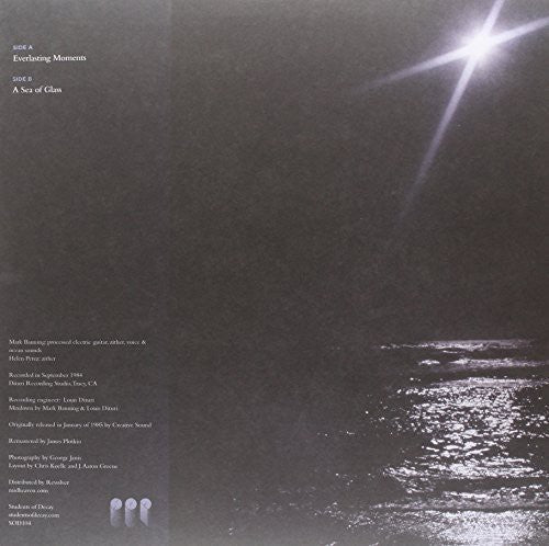 the album cover for Mark Banning - Journey to the Light