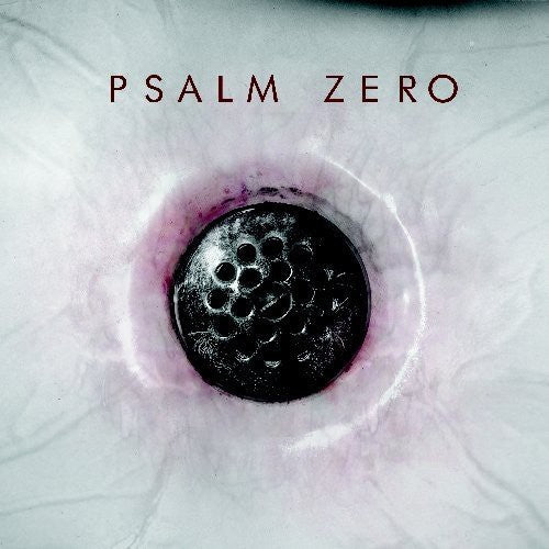 the album cover for Psalm Zero - Drain