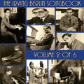 the album cover for Irving Berlin - Irving Berlin Songbook V.2