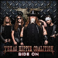 the album cover for Texas Hippie Coalition - Ride on