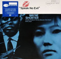 the album cover for Wayne Shorter - Speak No Evil