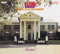 the album cover for Elvis Presley - Elvis Recorded Live On Stage In Memphis [Legacy Edition]