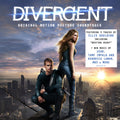 the album cover for The Divergent Series [Movie] - Divergent (Original Soundtrack)