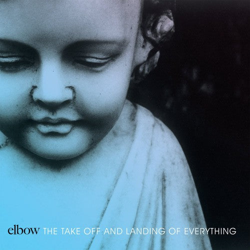 the album cover for Elbow - The Take Off and Landing Of Everything