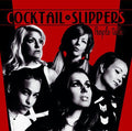 the album cover for Cocktail Slippers - People Talk