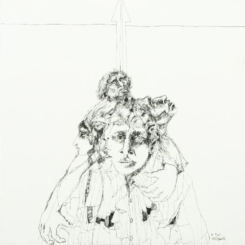the album cover for Joe Mcphee - Underground Railroad