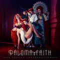 the album cover for Paloma Faith - Perfect Contradiction