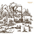 the album cover for Robbie Basho - Twilight Peaks