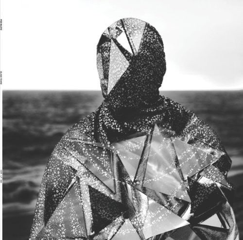 the album cover for Pod Blotz - Glass Tears