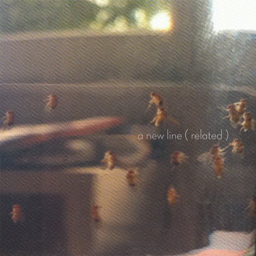 the album cover for New Line Related - New Line (Related)