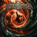 the album cover for Alterbeast - Immortal