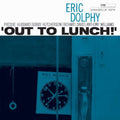 the album cover for Eric Dolphy - Out To Lunch