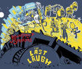 the album cover for Asylum Street Spankers - Last Laugh