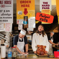 the album cover for Hard Pans - Budget Cuts