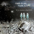 the album cover for Edward Ka-Spel - Are You Receiving us, Planet Earth?! [LP]
