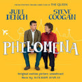 the album cover for Philomena [Movie] - Philomena (Original Motion Picture Soundtrack)