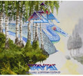 the album cover for Asia - Gravitas [Deluxe CD/DVD]